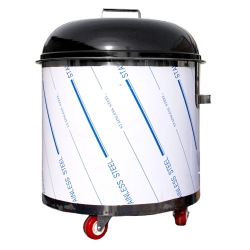 능산로스타 업소용 고깃집 숯불 퇴식구 숯 보관함 클리너 230,800원