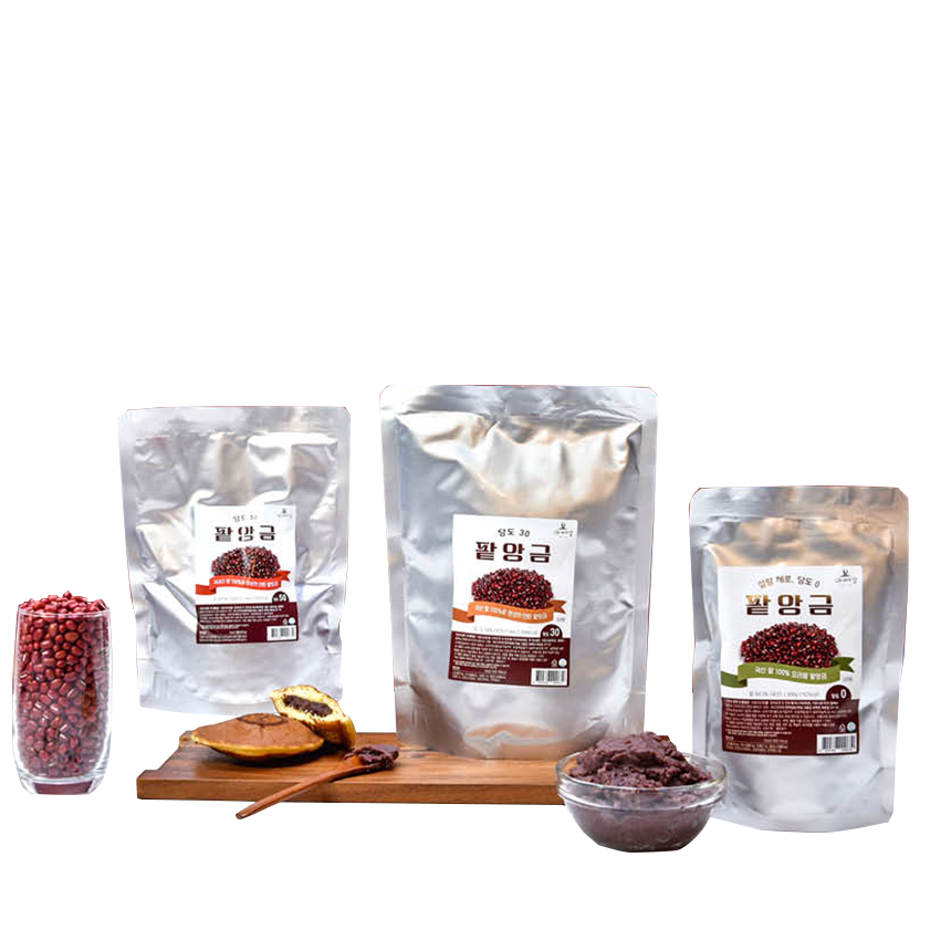 아빠랑 국내산 팥으로 만든 팥앙금 당도50 1kg 17,500원