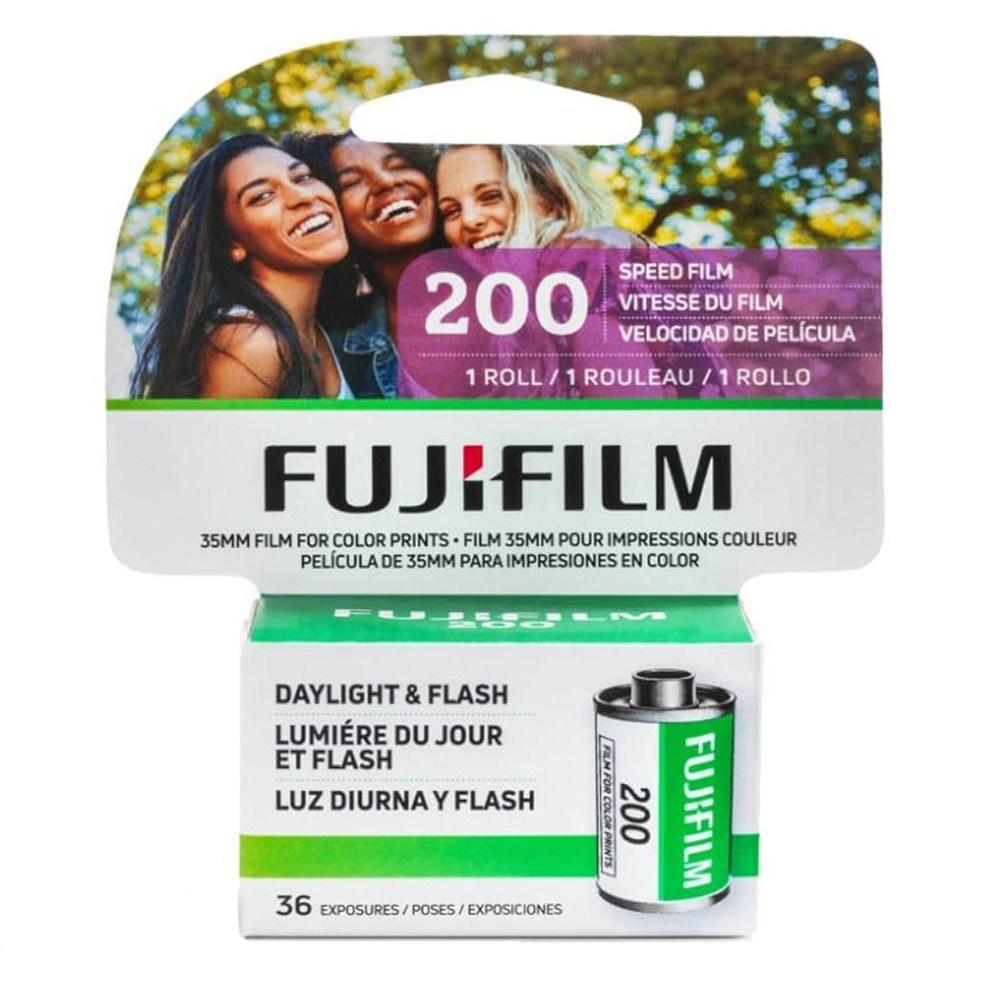 후지필름 수퍼리아 C200 컬러네거티브 1롤 박스 필름 35mm 무료배송 18,290원
