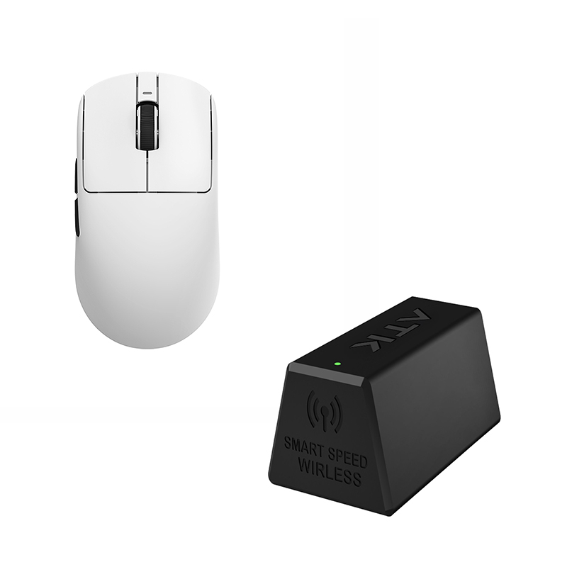 [ATK] VXE R1 PRO MAX 유무선 [잠자리] 게이밍 마우스 [화이트] + 4K 리시버 [블랙] 정품 63,900원