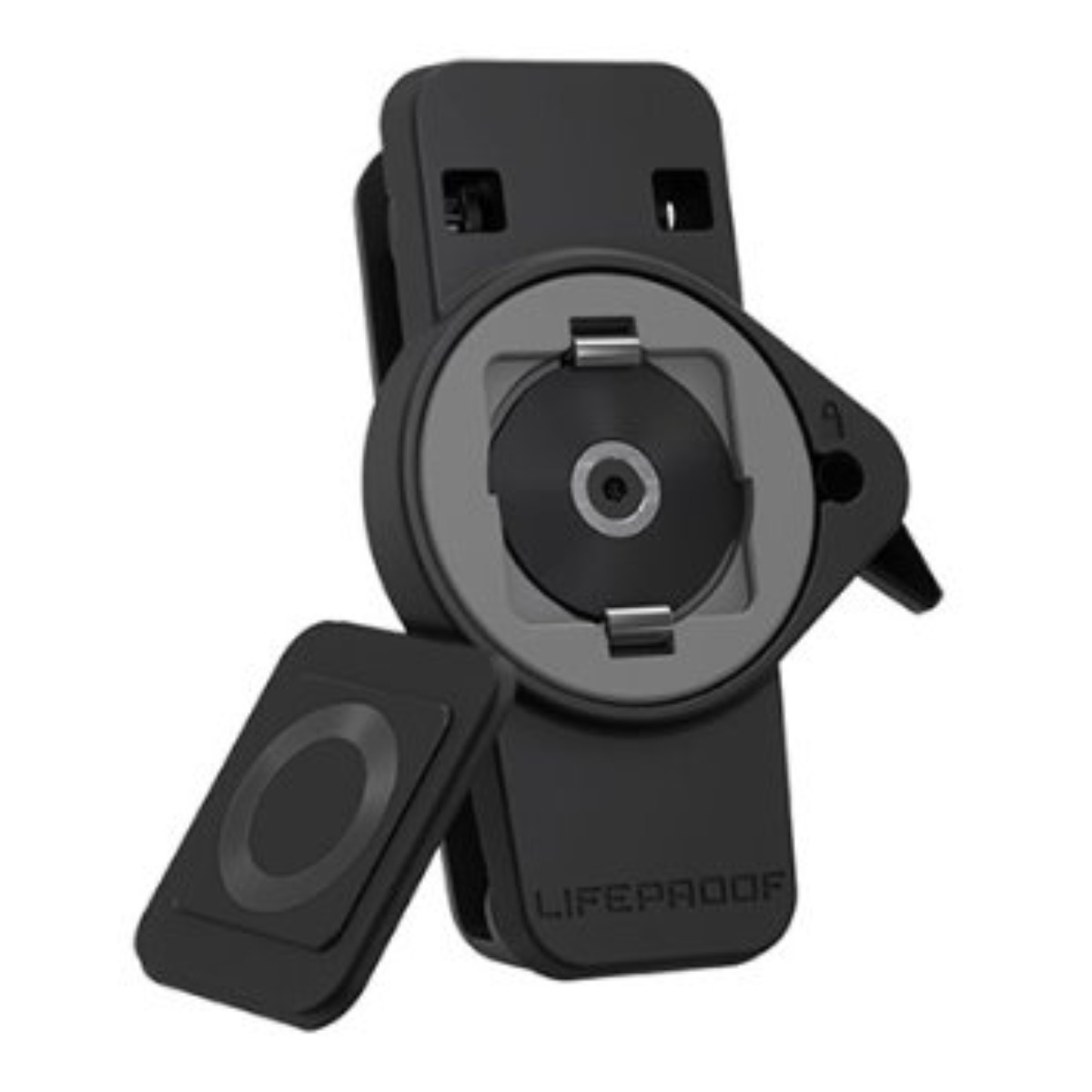 [LIFEACTIV] 라이프 액티브 벨트 클립 스마트폰 백팩 벨트 거치대, 블랙, 1개 32,010원