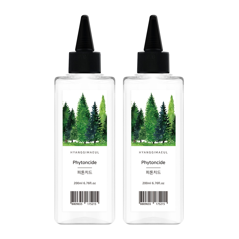 향기마을 디퓨저 리필오일, 2개, 200ml, 피톤치드 14,900원