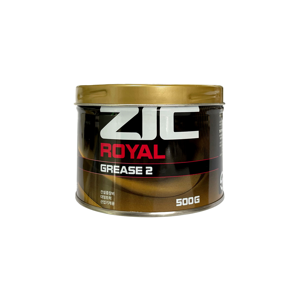 SK ZIC 지크 그리스 구리스 다목적 로얄구리스 500g 11,000원