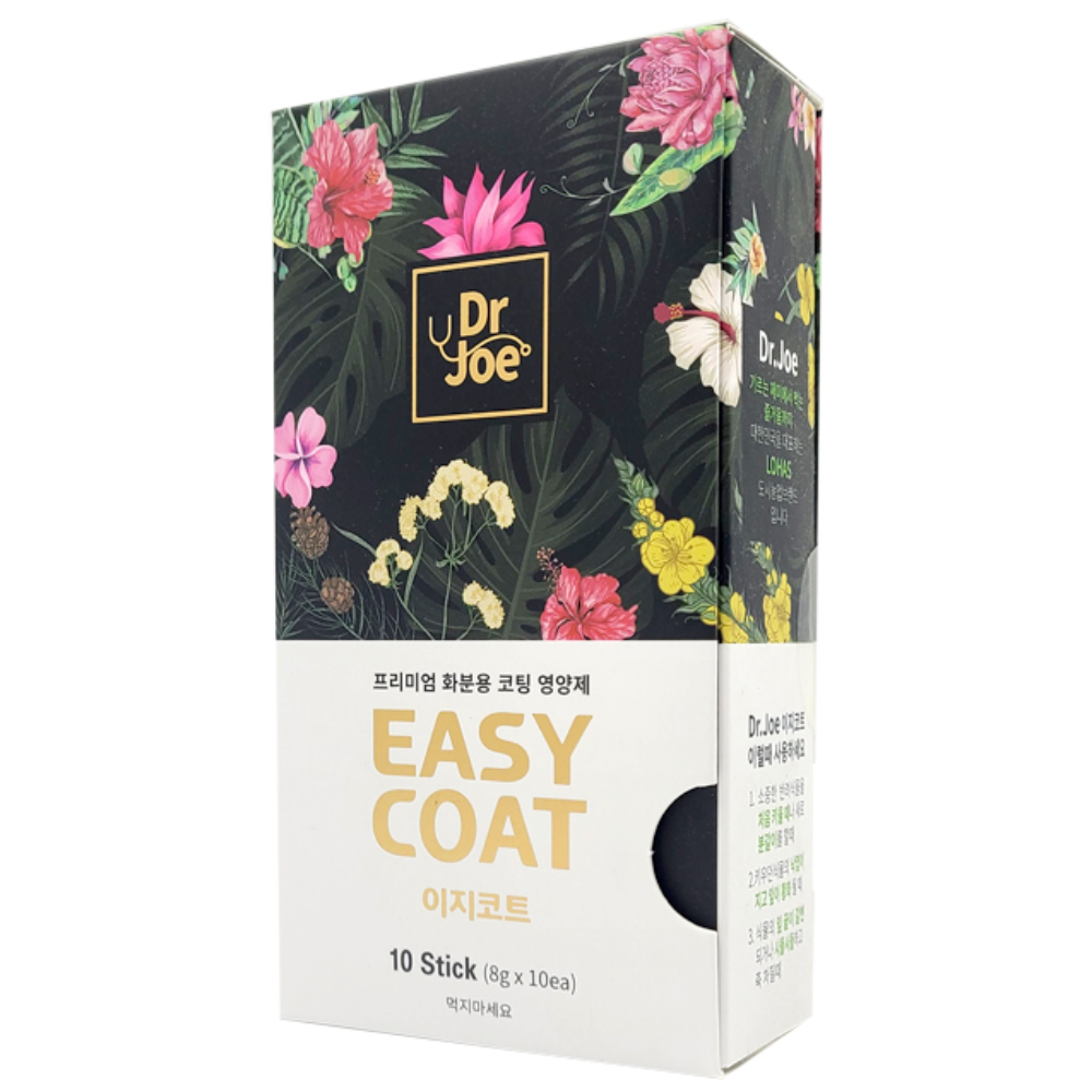 농사이야기 닥터조 이지코트 스틱 형 식물 영양제 8gx10개 관엽식물 종합 다육 장미 알비료 완효 16,800원