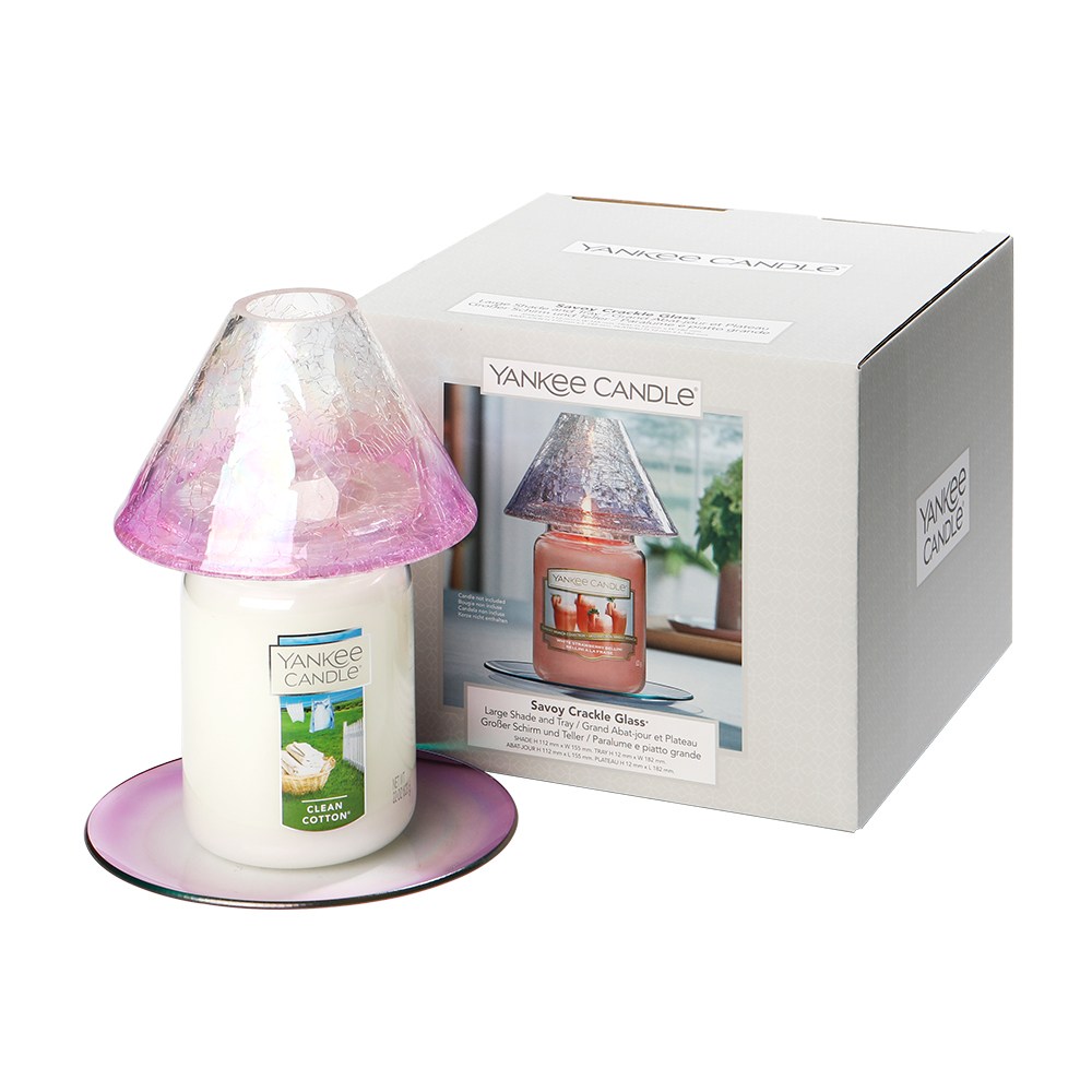 양키캔들 병향초 대 자쉐이드 캔들트레이 세트, 1개 61,900원