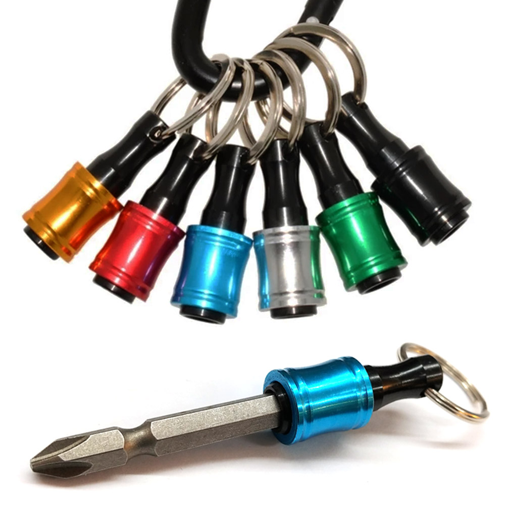 비트홀더 소켓홀더 퀵체인지 퀵비트 홀더링 공구 걸이 3,500원