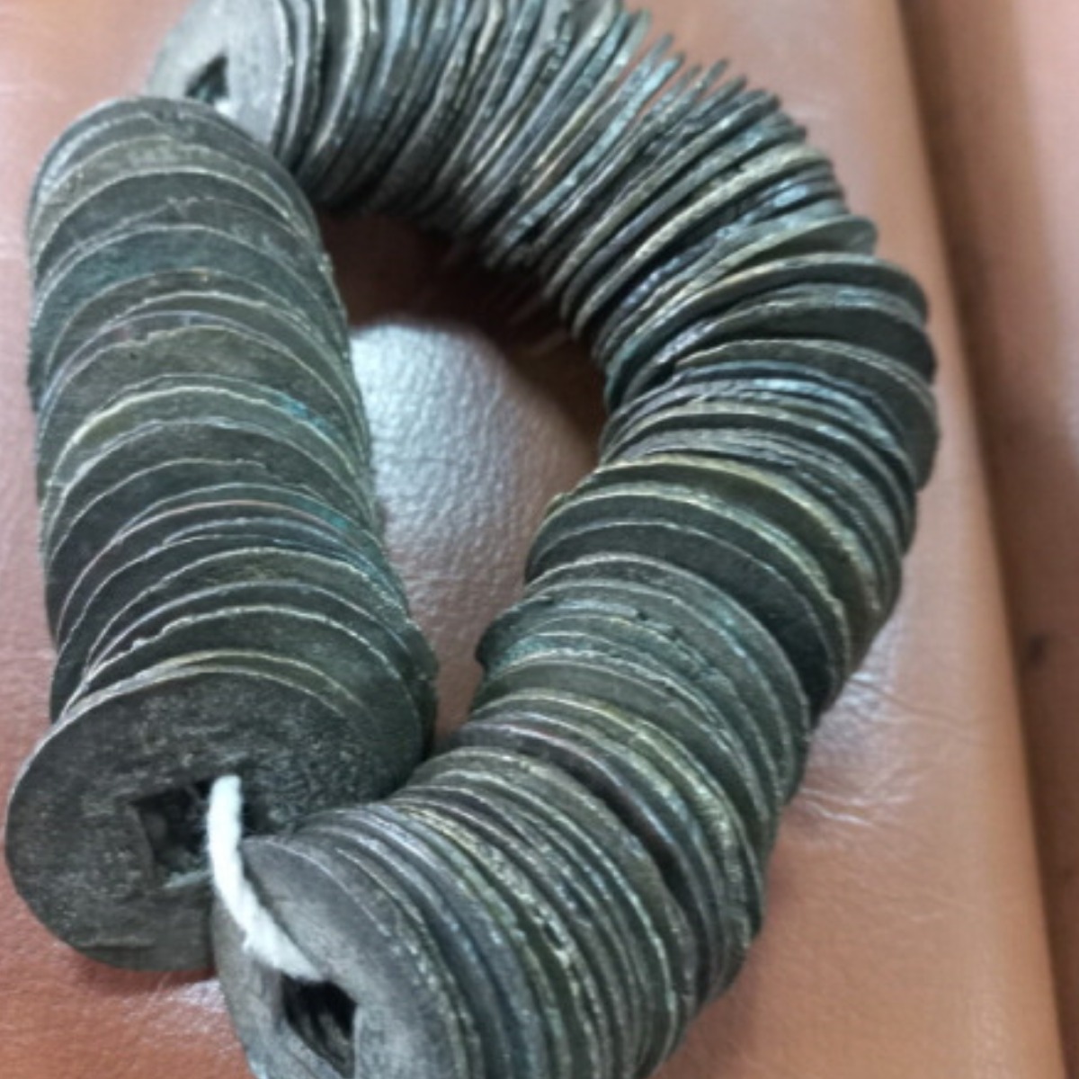 골동품 엽전 조선시대엽전 옛날엽전 상평통보 중고품 100개 오백냥 373,450원