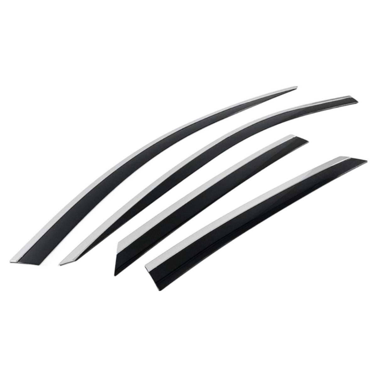 오토크로바 E474 기아 K5 3세대 DL3 (2020~) 블랙다이아몬드 도어바이져 4PCS 98,800원