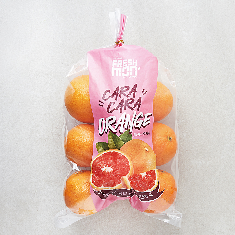 프레시몬 카라카라 오렌지, 1.8kg, 1개 7,390원