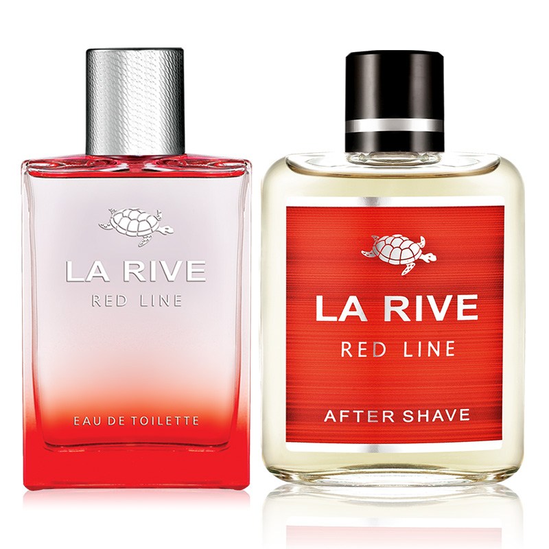 [공식수입] 라리브 레드라인 남자향수 2종 (향수+애프터쉐이브), 190ml 34,500원