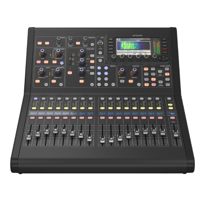 마이다스 MIDAS M32R 16채널 디지털믹서 M32RLIVE 16CH 디지털 오디오 믹서 [국내 MIDAS 공식파트너 정품] 당일출고, 단일상품 3,610,000원