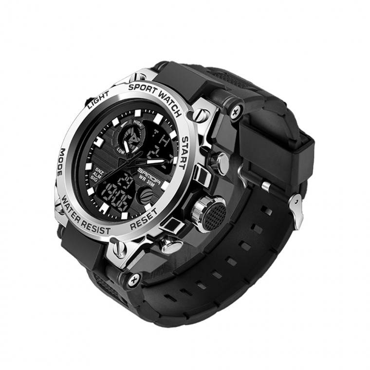 남자 방수 손목 시계 스포츠 군용 시계 LB008WSND 59,510원