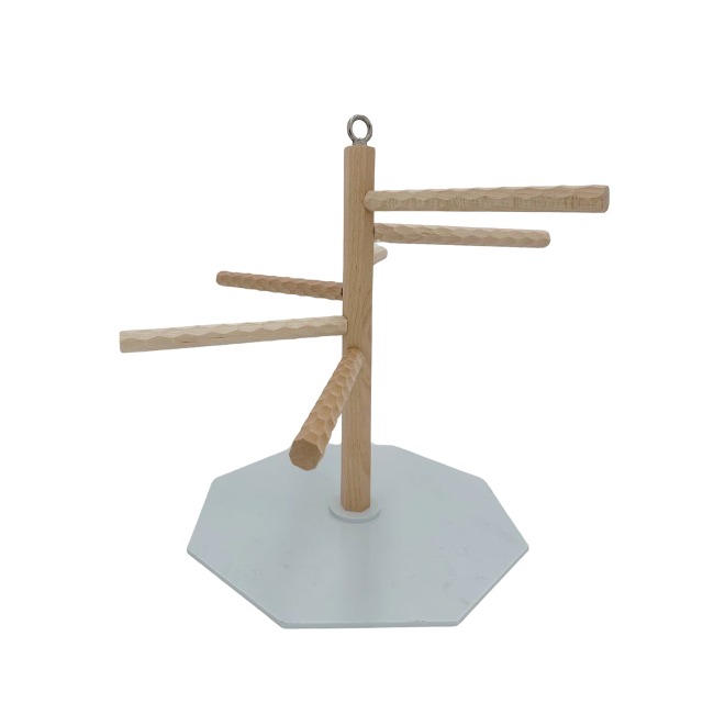 울퉁불퉁 우드 그립 앵무새 탁상 횃대 놀이터 모란 코뉴어 퀘이커 카이큐 뉴기니아 아마존 앵무새 횟대 89,000원