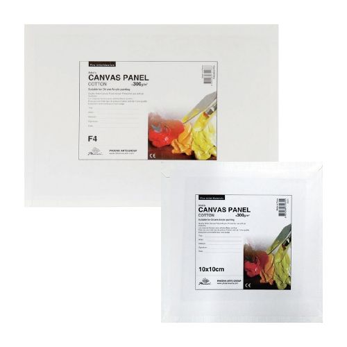 [피닉스] 면천 캔버스 보드 정사각 20 x 20cm (두께 3mm) 1,970원