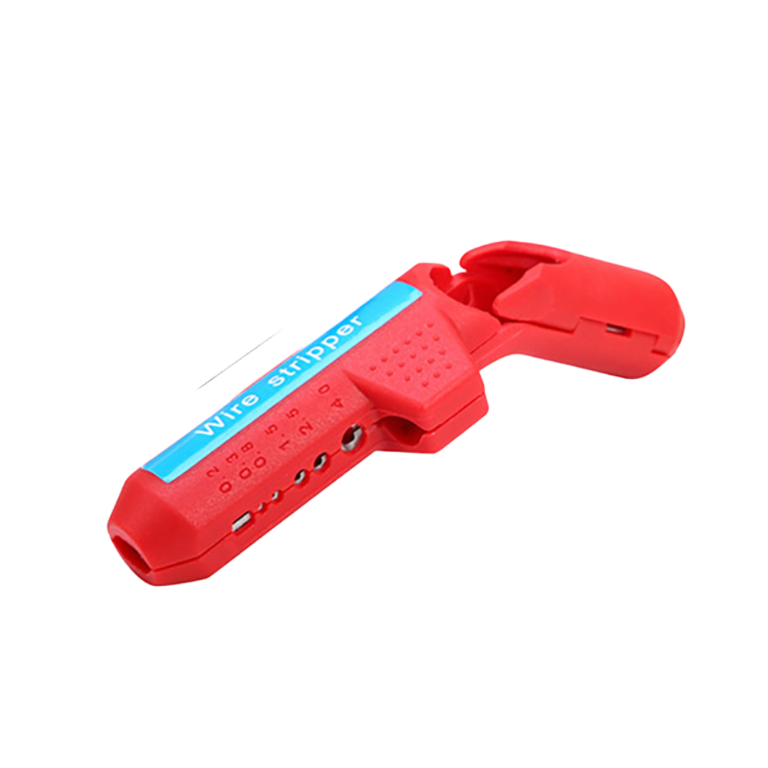 전선 탈피기 피복 제거기 다기능 스트리퍼, 1개, 레드 17,800원