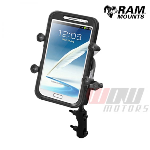 [RAMMOUNT] RAM-B-309-2-UN10 오토바이 더블 B볼, 암 & 중형 엑스그립 120,000원