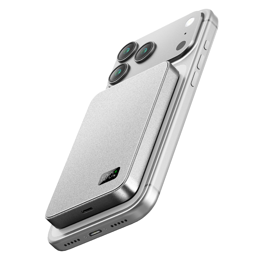 조이트론 맥세이프 울트라 슬림 초경량 고속충전 보조배터리 10000mAh C타입 36,800원