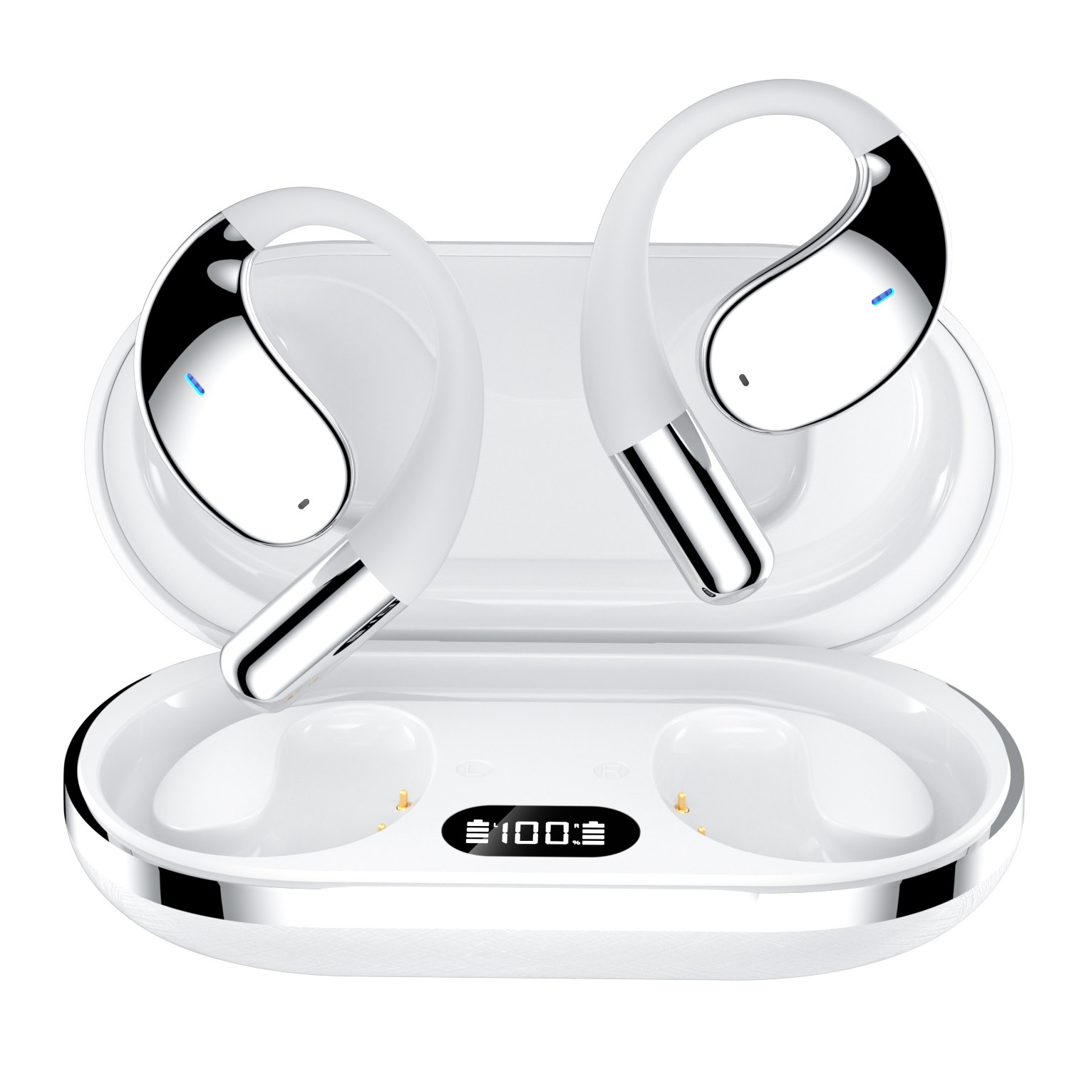 운동, 건강, 자전거, 운전에 좋은 무선 블루투스 헤드폰, 선명한 통화, Q39white 21,320원