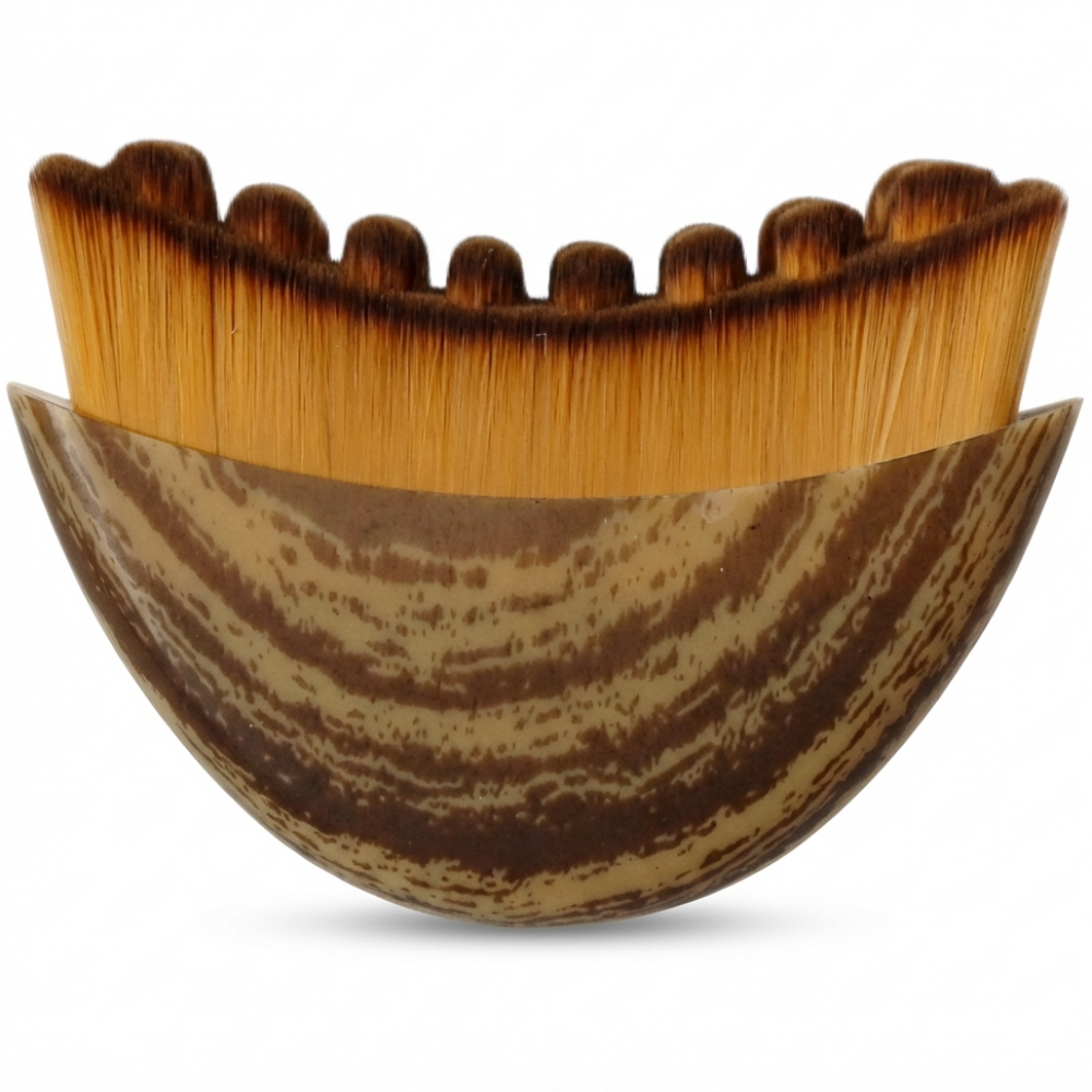 바이솜 괄사 마사지 리프팅 브러쉬 얼굴 림프 붓기 관리, LB201-A, 2개 19,700원