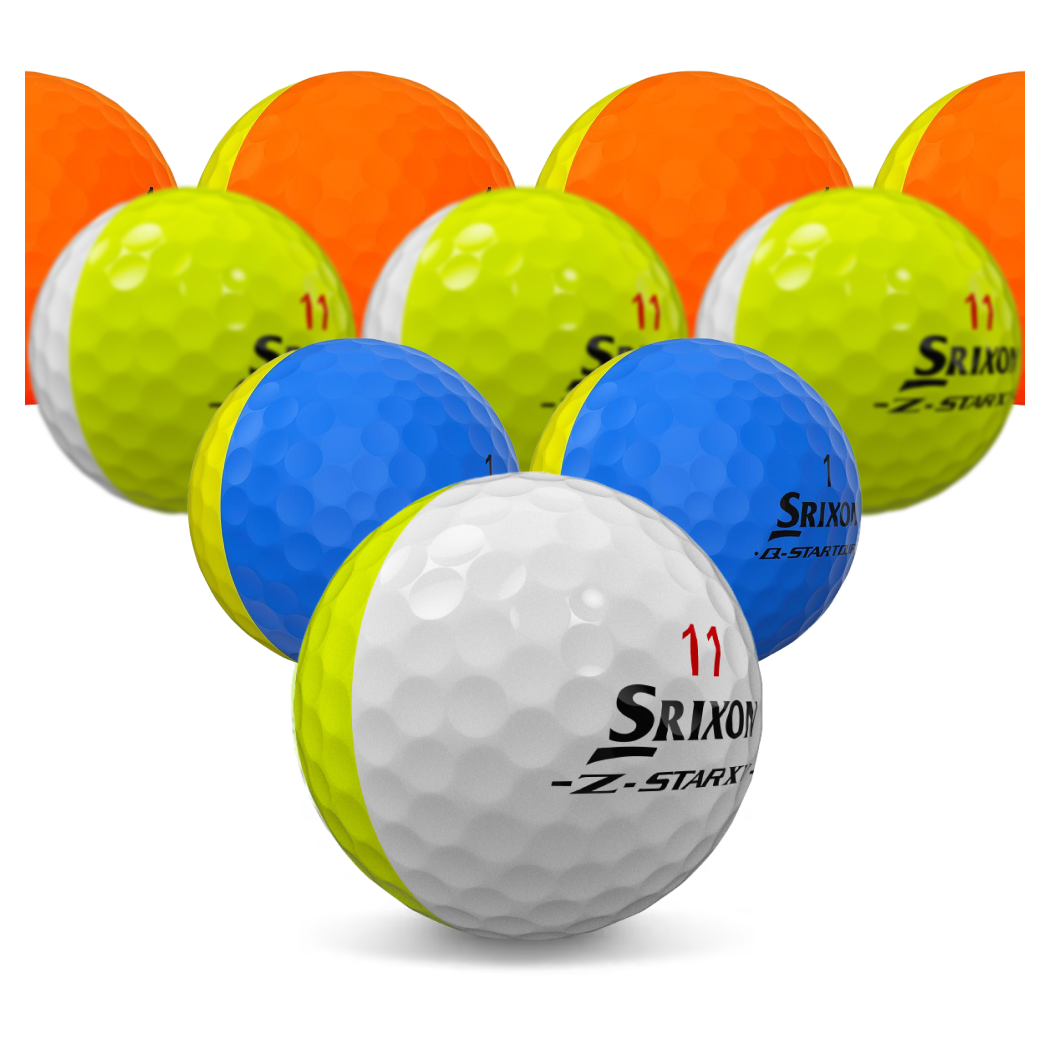 나이스골프 스릭슨 디바이드 A+등급 로스트볼, 1개 18,000원