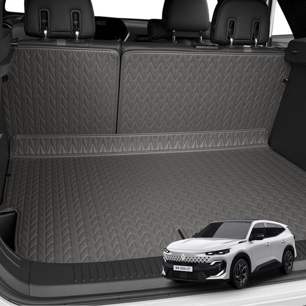 올카차 2026 르노 필랑트 하이브리드 리노 가죽 트렁크매트 블랙 에디션 78,900원