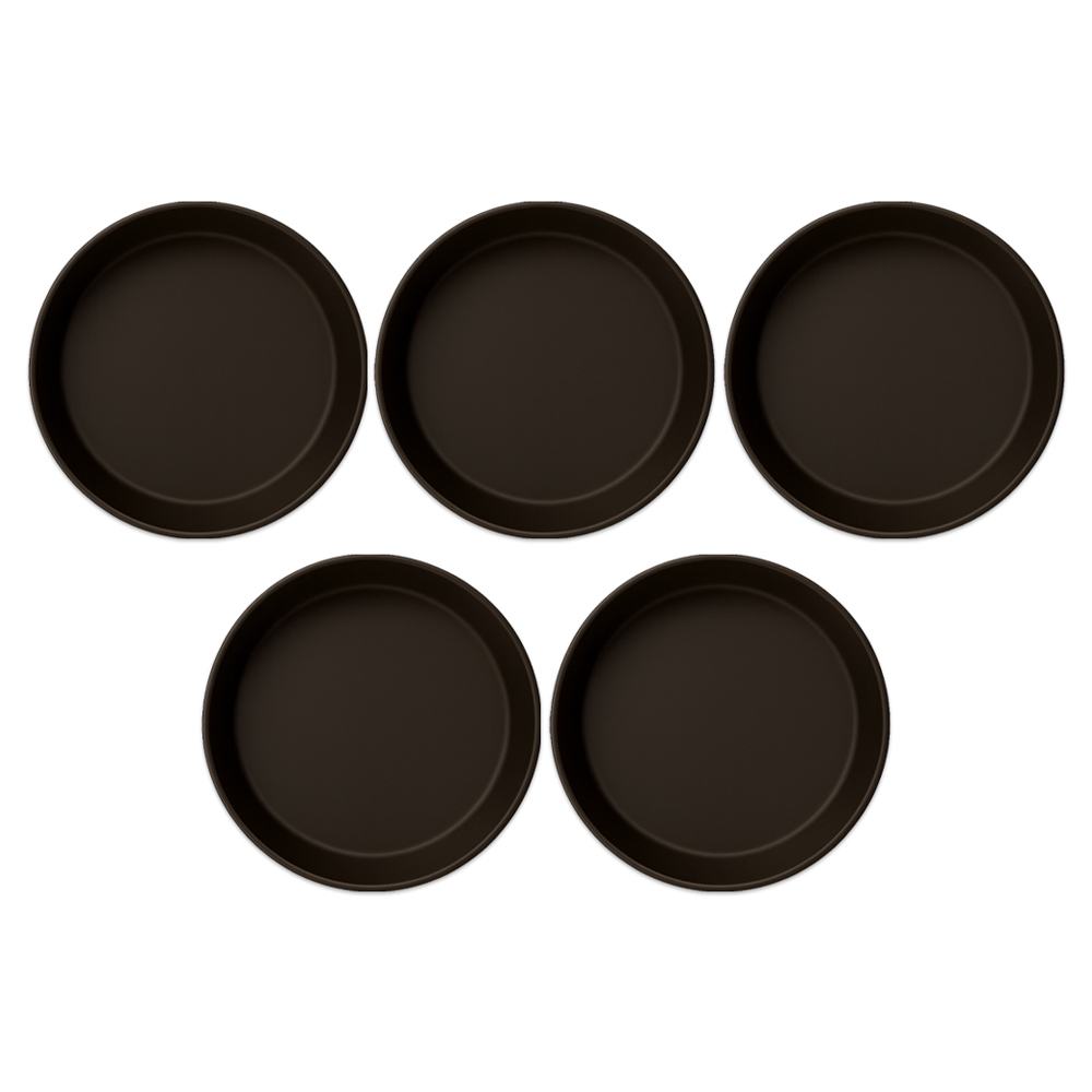 식스파머스 튼튼한 원형 화분 받침, 옹기색, 5개 3,890원