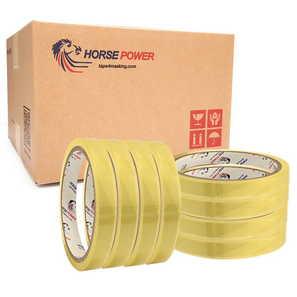 HORSE POWER 홀스파워 물레방아 테이프 리필 12mm x 25M, 200개 33,900원
