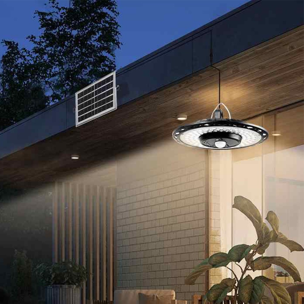 21세기트랜드 루멘 빛조절 3컬러 LED 태양광 원형 벽걸이 상시 센서등 조명 전등 정원등, 블랙 32,800원