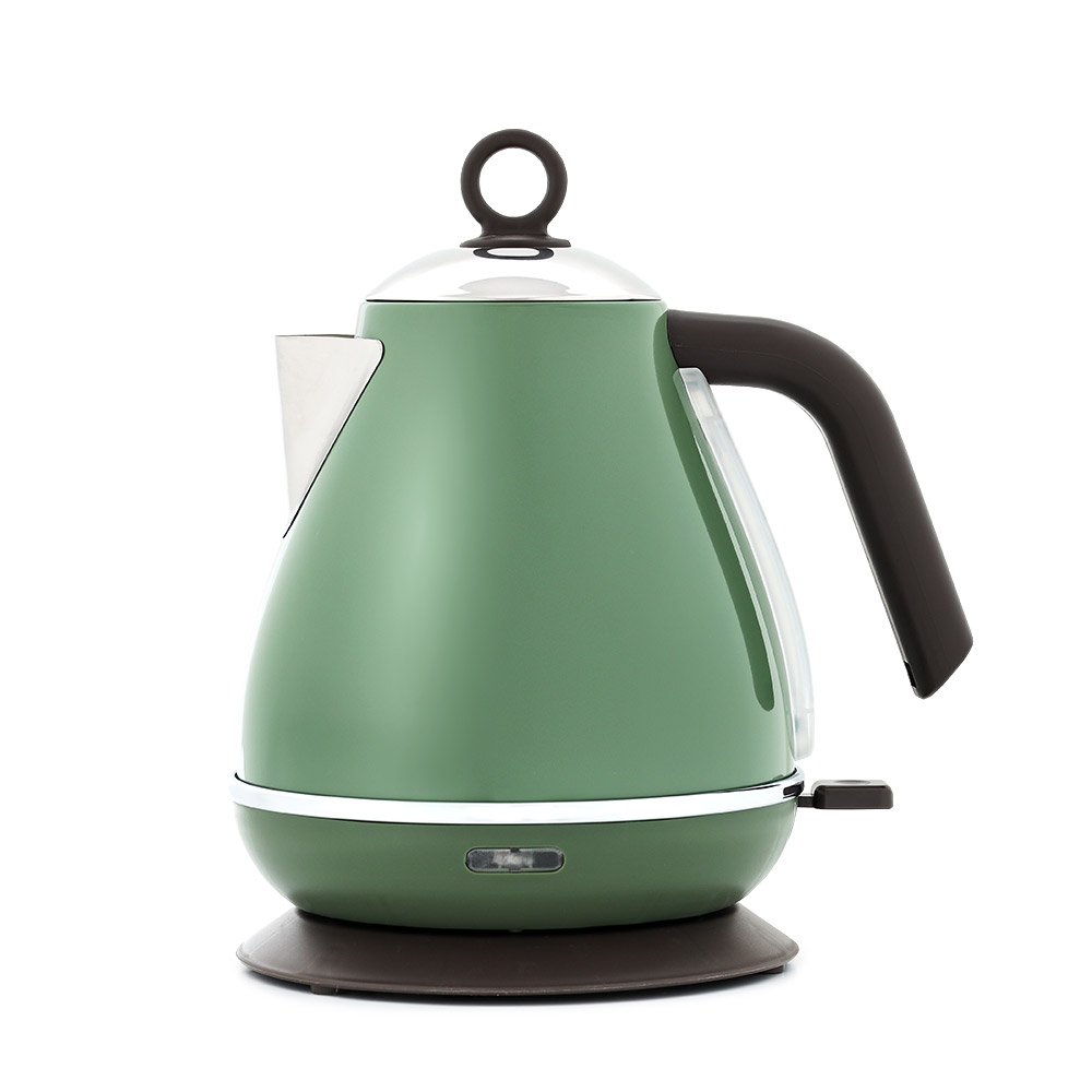 모리츠 레트로 빈티지 무선 전기주전자 그린 1.7L, MO-2KG670H 33,630원