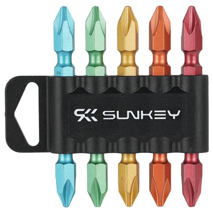 썬키 드라이버비트 5종 세트 SMB-65CS 4,290원