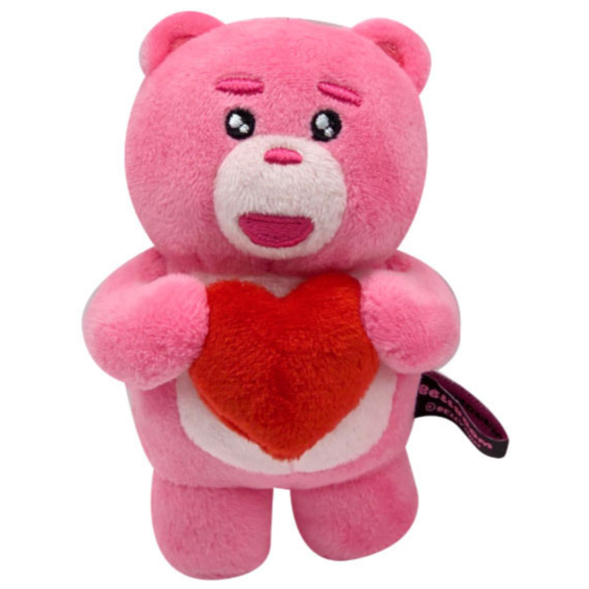 [공식정품]벨리곰 슬리피 미니 키링 가방고리, 1개, 하트, 10cm 14,000원