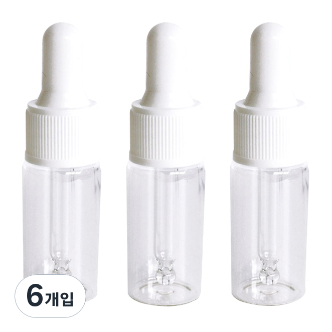 TRAVEL BUDDY 스포이드 용기 10ml 7,030원