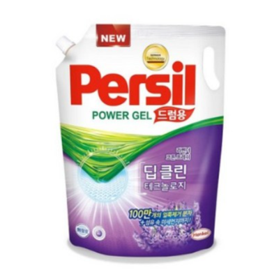 퍼실 딥클린 테크놀로지 라벤더젤 드럼용 리필 33,990원