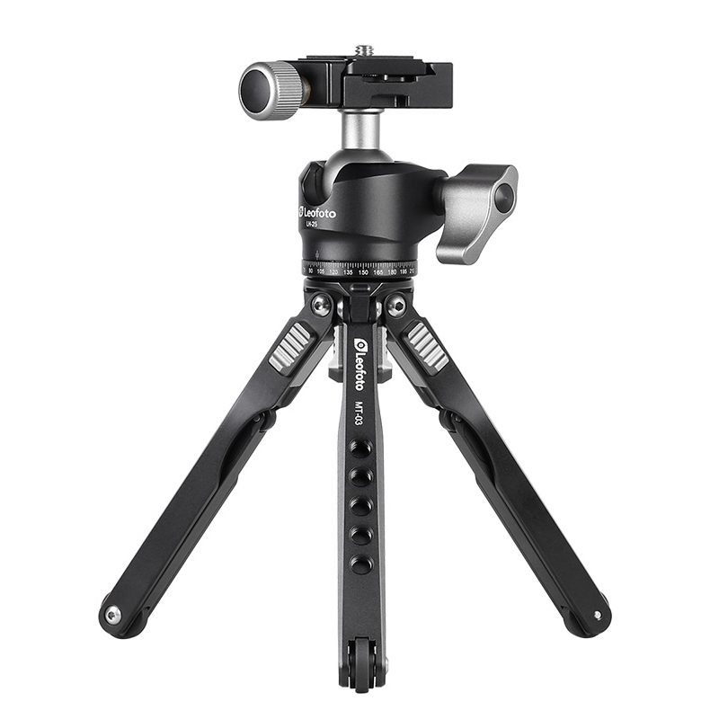 레오포토 미니삼각대 MT-03 + LH-25 삼각대 세트 149,000원