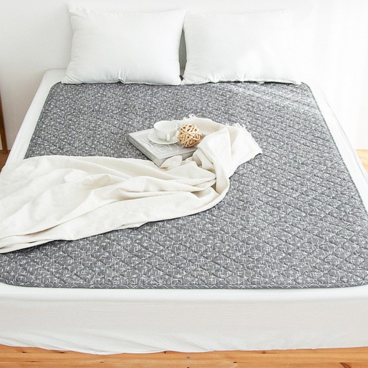 [사은품증정] 신일 국내생산 전기장판 카본 전기요 워셔블 전기매트 탄소매트 싱글 / 더블 199,000원