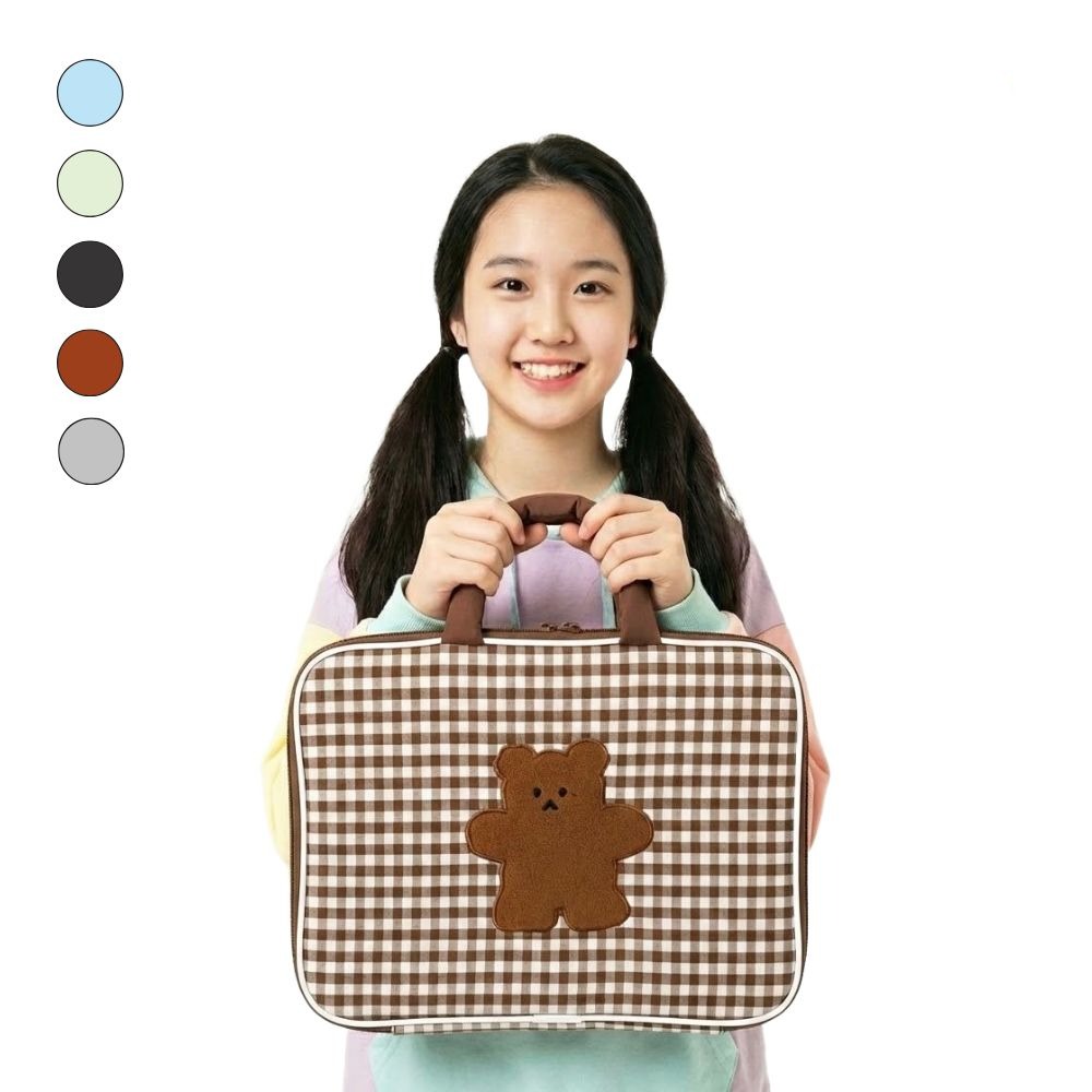 유어플랜 캐릭터 초등학교 저학년 태블릿 갤럭시탭 아이패드 가방 17,500원