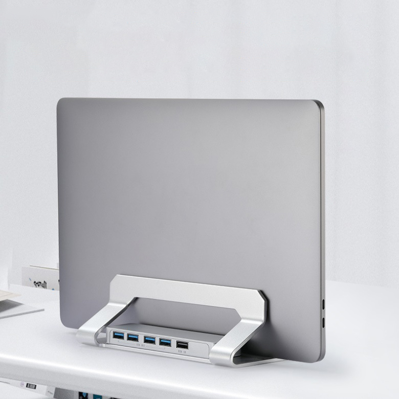 네오데코 노트북 맥북 아이패드 수직 거치대 usb 포트 36,800원