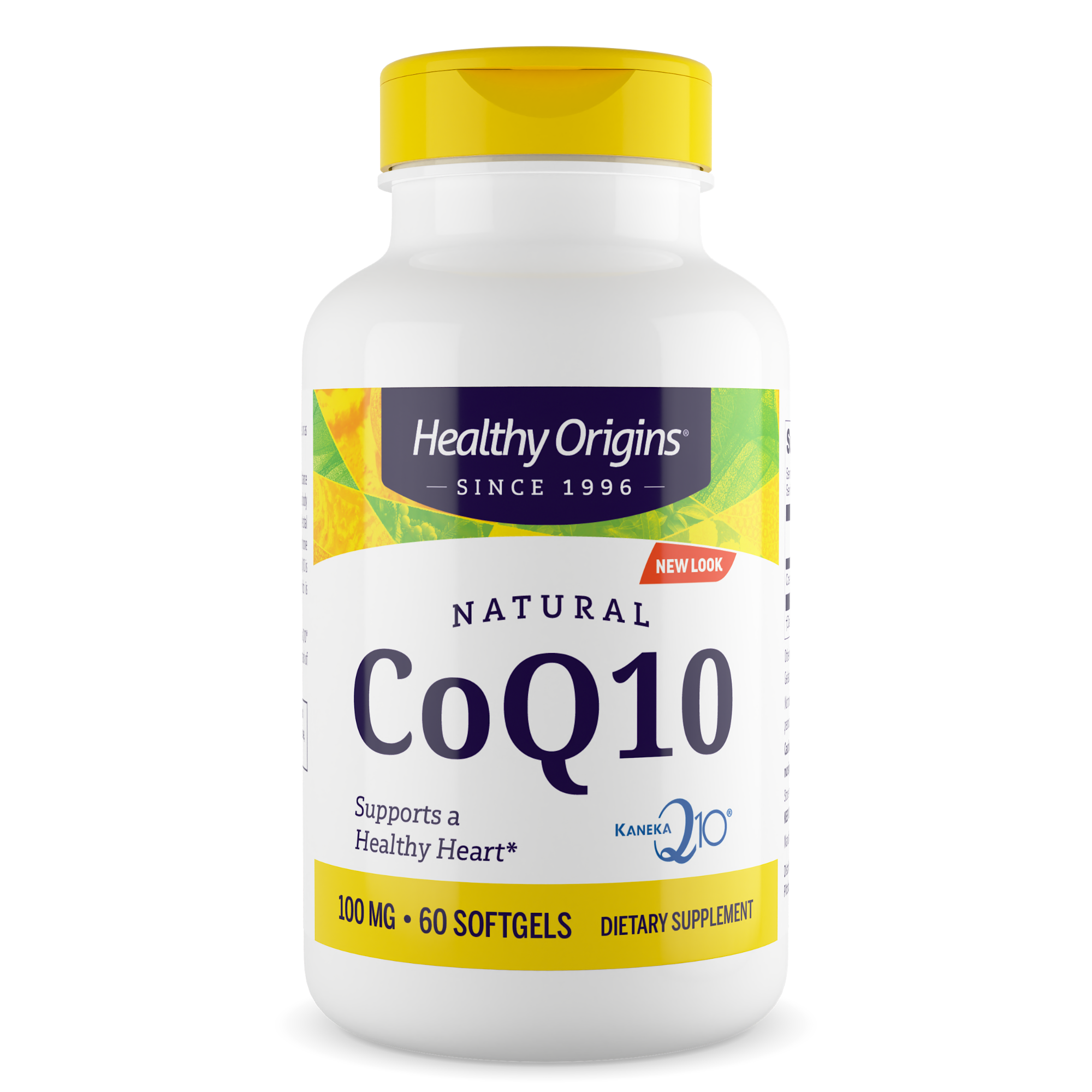헬시오리진스 CoQ10 100mg 소프트젤, 60정, 1개 19,760원