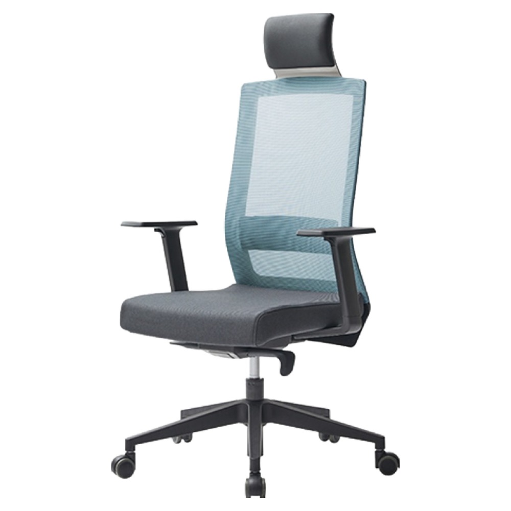 듀오백 스퀘어 사무용 메쉬의자 DQ-HLJA-C 194,000원