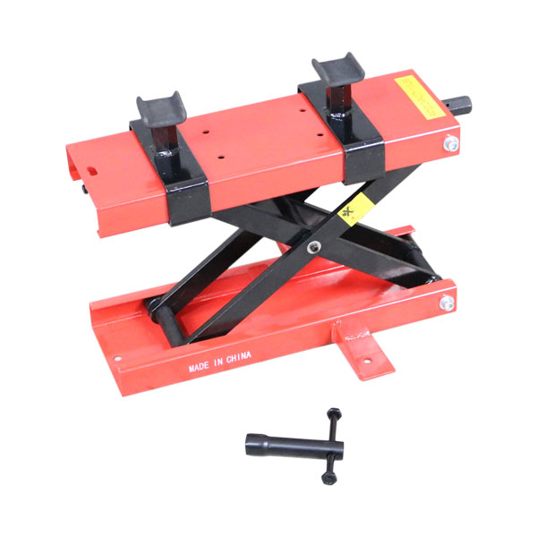 오토바이 리프트 정비스탠드 바이크 작키 자가정비 거치대 유지 보수 리프팅 프레임 프레임 브라켓 수리대 49,700원