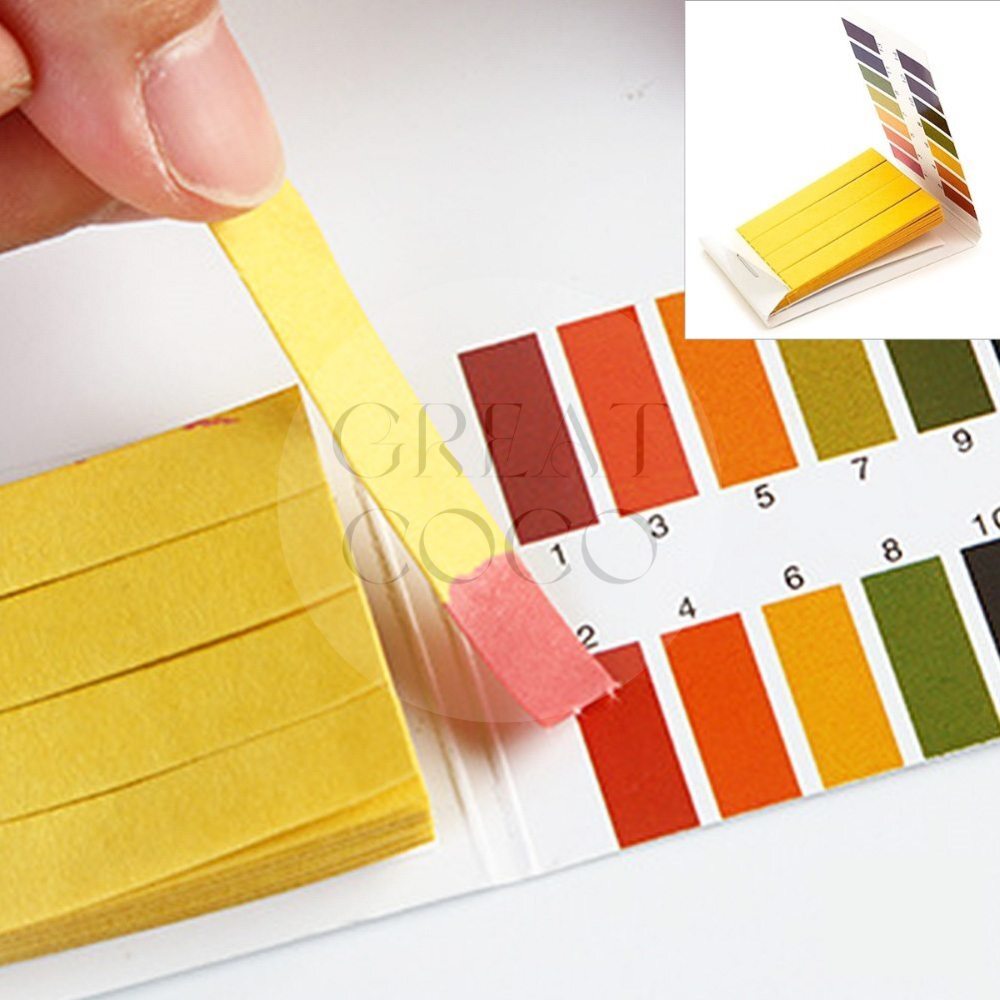 3WC 산도측정 리트머스 종이 리트머스지 PH검사지 1,300원