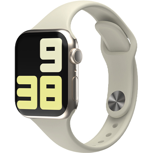 신지모루 스마트워치 슬림 실리콘 스트랩 8,900원