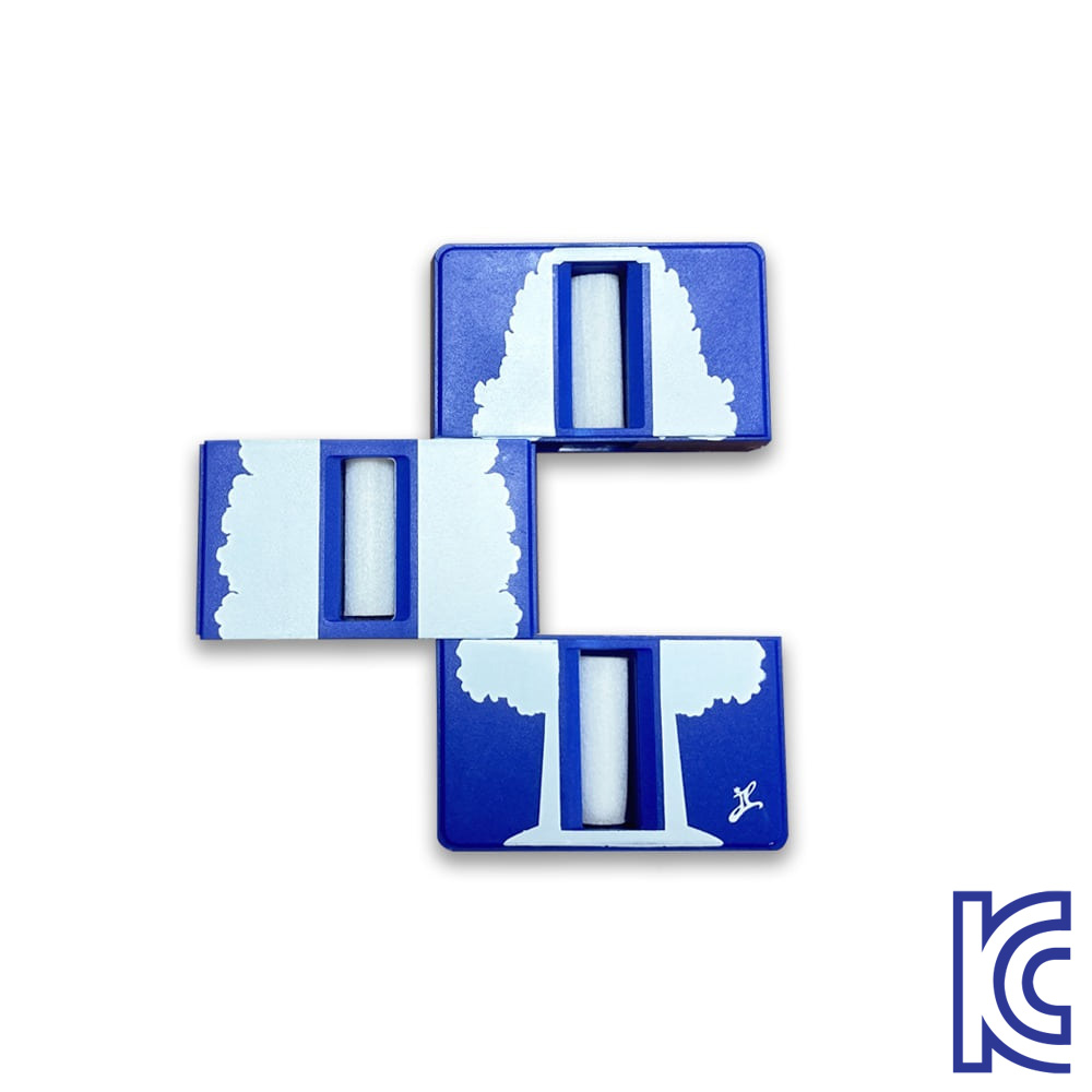 [KC인증] JL매직 절단 분리 마술 어린이 초등학생 마술 도구 잘라지는 스틱 마술장난감 초보마술 학예회 장기자랑, 1개 6,500원