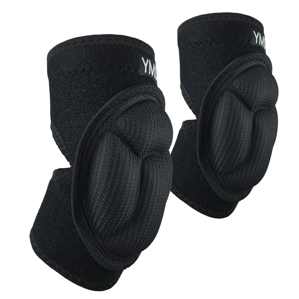 용맹두 군대 군인 훈련소 쿠션 패드 벨크로 팔꿈치보호대, 1세트 19,140원