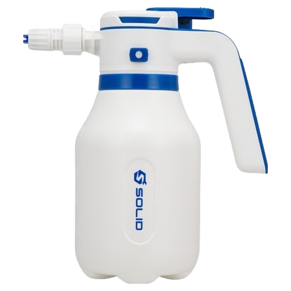 솔리드 전동 분무기 SOL-EP15, 1개, 흰색 29,900원