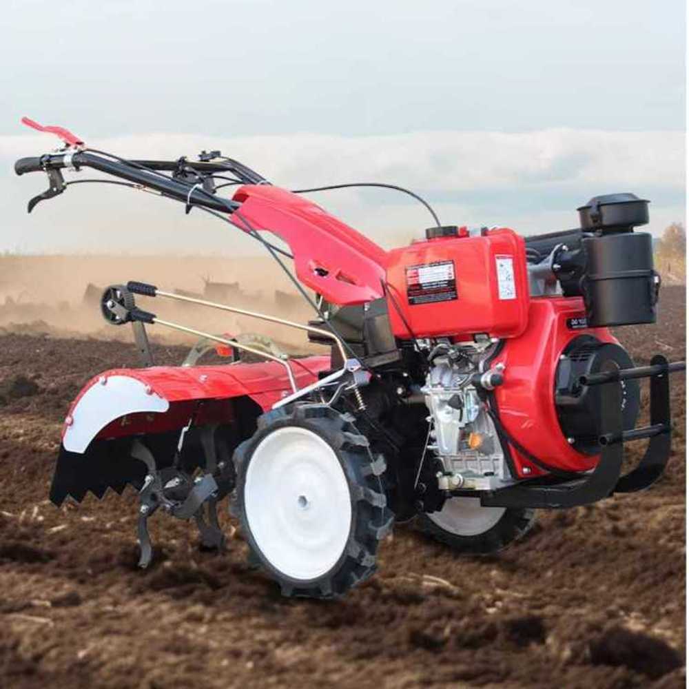 아세아관리기 직결형 경작기 관리기 미니 트랙터 디젤, 1개 1,737,400원