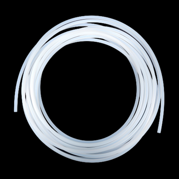 -국산/불투명 테프론튜브 PTFE1412i/10m 1ea/외경 1/4인치/내열성과 내한성 우수 38,400원