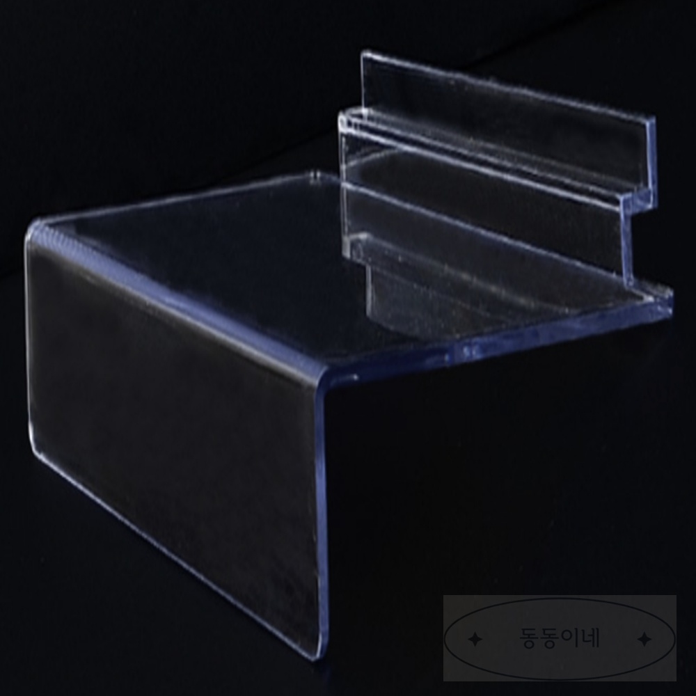 동동 생활용품 스페이스월용 신발 진열대 마트진열대 4,300원