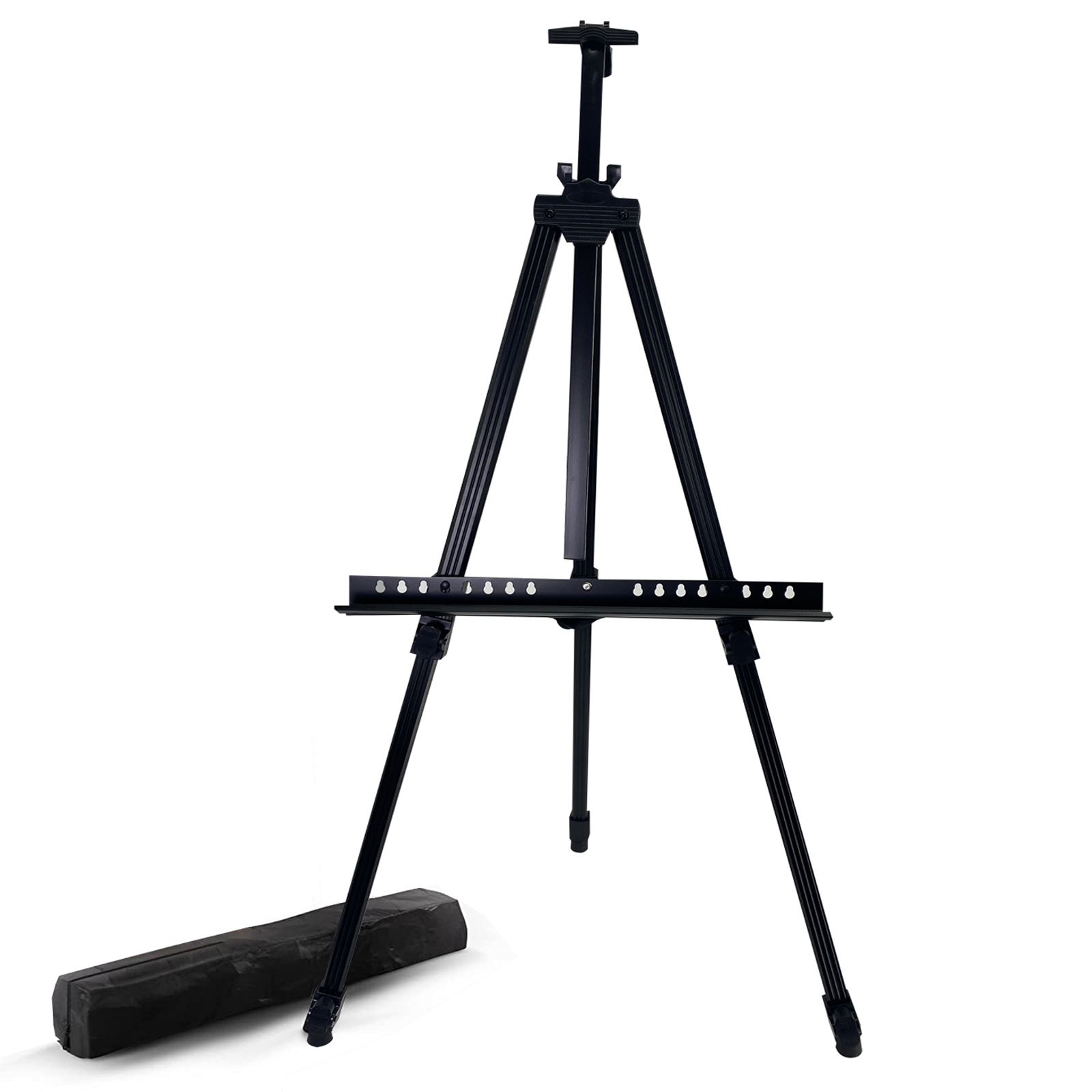 비상아트 팬텀 전문가용 접이식 알루미늄 대형 휴대용 이젤 22,900원