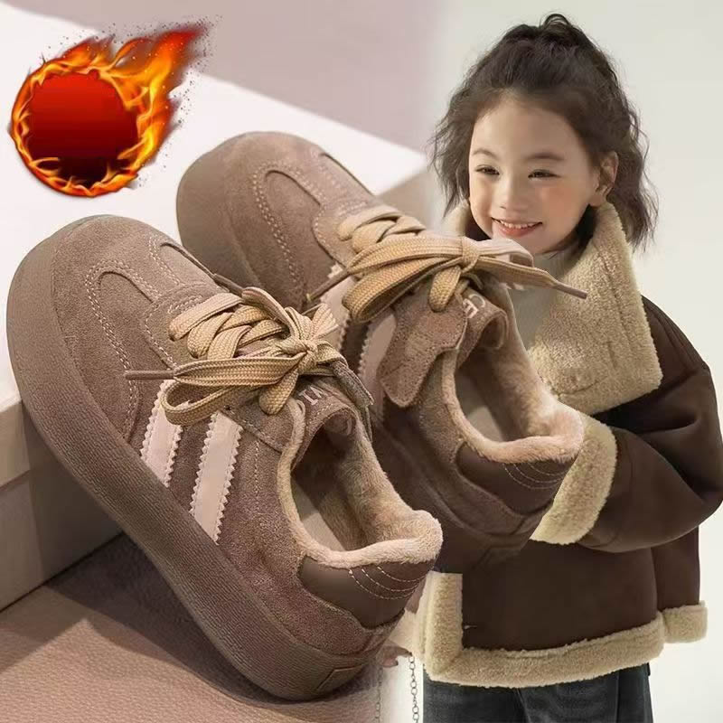 Aesero 아동용 운동화 털신발 아기 키즈 부츠 패딩 겨울신발 주니어 초등 학생 신발 25,420원